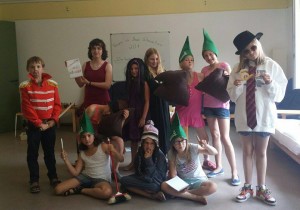 2015 Ferienpass Bad Schwartau