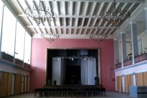 Kultur Palast Nowe Dwor